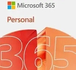 Microsoft Office 365 Personal Office-Paket 1 Lizenz(en) 1 Jahr(e)