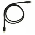 Zebra CBL-TC5X-USBC2A-01 USB Kabel 1 m USB A USB C Schwarz