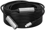 Equip USB-C auf USB-C Aktiv-Verl&auml;ngerungskabel, 10m, 5 Gbit/s