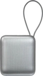 LAUT L_PCRM_BK, LAUT K083 10000 mAh Kabelloses Aufladen Silber