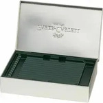 Faber-Castell 180011 Etui Hartschalenetui f&uuml;r Stifte Wei&szlig;