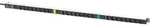 Digitus Basis IT PDU, 3-phasig 16A, 24 x C13, 3 x C19, 3 m Zuleitung, IEC 60309 16 A