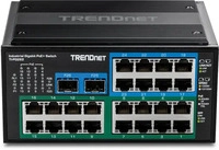 TrendNet TI-PG262, Trendnet TI-PG262 Netzwerk-Switch Unmanaged Gigabit Ethernet