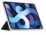 Mobilis 060017 Tablet-Schutzh&uuml;lle 27,9 cm (11") Folio Schwarz, Transparent