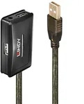Lindy 42635 Schnittstellen-Hub USB 2.0 480 Mbit/s Grau