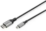 Digitus 8K DisplayPort Adapterkabel, mini-DP auf DP