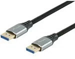 Equip DisplayPort 2.1 Premium-Kabel, 2,0 m, 16K/60Hz, 54 Gbps
