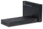 Lindy 38340 KVM-Extender Sender und Empf&auml;nger