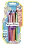 Papermate Flair Filzstift Medium Mehrfarbig 8 St&uuml;ck(e)