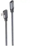 shiverpeaks BS13-56030 USB Kabel USB 3.2 Gen 2x2 2 m USB C 20 Gbit/s Grau