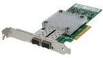 LevelOne 10-Gigabit-Glasfaser-PCIe-Netzwerkkarte, Dual SFP+, PCIe x8