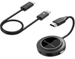 Conceptronic ATHERIC02B Kabelloses HDMI-Extender-Kit 1080p