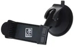 2GO 795185 Halterung Passive Halterung Handy/Smartphone, Navigator Schwarz