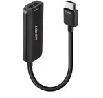 Lindy HDMI 8K60 auf DisplayPort 1.4 Konverter