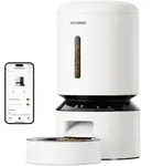 Petlibro Granary Smart Futter-/Wasserspender f&uuml;r Hunde/Katzen Wei&szlig; Katze