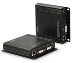 Lindy 39245 KVM-Extender Sender und Empf&auml;nger