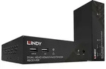 Lindy 39374 KVM-Extender Sender und Empf&auml;nger
