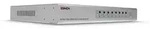 Lindy 39526 Tastatur/Video/Maus (KVM)-Switch Rack-Einbau Silber