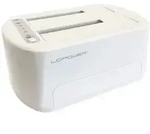 LC-Power LC-DOCK-U3-VI Speicherlaufwerk-Docking-Station USB 3.2 Gen 1 (3.1 Gen 1)