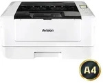 AVISION AP40 A4 S/W Laserdrucker 40ppm,Duplex,USB2.0,10/100BaseT