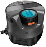 Gardena AquaPrecise Kreisf&ouml;rmige Wassersprinkler Schwarz, Blau, Grau