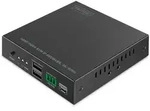 Digitus HDMI Fiber KVM IP Receiver, 4K/60Hz
