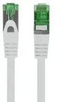 Lanberg PCF7-10CU-1000-S Netzwerkkabel Grau 10 m Cat7 S/FTP (S-STP)