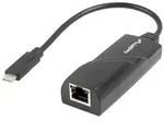 Lanberg NC-1000-02 Schnittstellenkarte/Adapter RJ-45