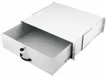 Equip Abschliessbare Schublade 19', 3HE, RAL7035 Grau