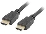 Lanberg CA-HDMI-10CC-0100-BK HDMI-Kabel 10 m HDMI Typ A (Standard) Schwarz
