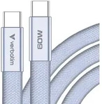 Verbatim 30275 USB Kabel USB 2.0 1,2 m USB C 0,48 Gbit/s 60 W Violett