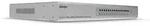 Lindy 39527 Tastatur/Video/Maus (KVM)-Switch Rack-Einbau Silber