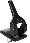 Deli E0160 Locher 60 Bl&auml;tter Schwarz