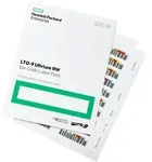 HPE LTO-9 Ultrium RW Bar Code Label Pack