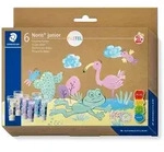 Staedtler 8816P C6 Bastel- & Hobby-Farbe Pastellfarbe 6 St&uuml;ck(e)
