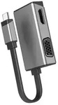 ALOGIC ULCVGHD-SGR laptop-dockingstation & portreplikator USB 3.2 Gen 1 (3.1...
