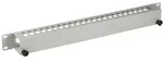 EFB Elektronik 699999N.1 Kabel-Organizer Rack Kabelhalter Grau 1 St&uuml;ck(e)