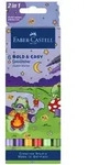 Faber-Castell 164814 Marker 6 St&uuml;ck(e) Mehrfarbig