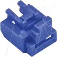 SmartKeeper NL03P1DB, Smartkeeper NL03P1DB Schnittstellenblockierung RJ-45 Blau 12
