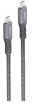 shiverpeaks BS13-67030 USB Kabel USB4 Gen 3x2 2 m USB C 40 Gbit/s Grau