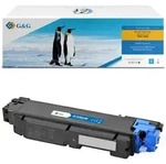G&G Kompatibel mit Kyocera TK-5140C/ 1T02TVCNL0 Toner Cyan