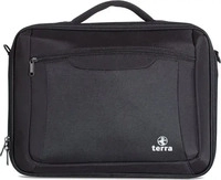 Terra / Wortmann 1510024, Terra / Wortmann TERRA 1510024 Laptoptasche 33,8 cm...