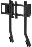 Oplite OP-SMS-GTRESB Flachbildschirm-Tischhalterung 144,8 cm (57") Stange...