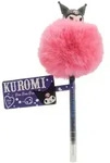 BlueSkyStudios Sanrio Kugelschreiber Kuromi PomPom