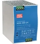 LevelOne 24V DC Industrie-Netzteil, 480W, DIN-Schiene,-20 ~ +70 &deg;C