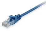 Equip Cat.6A U/UTP Patchkabel, 2m, Blau