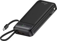 MediaRange MRMA756, MediaRange MRMA756 Powerbank Lithium Polymer (LiPo) 20000 mAh