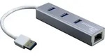 Inter-Tech Argus IT-310-S USB 3.2 Gen 1 (3.1 Gen 1) Type-A Grau