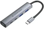 Conceptronic HUBBIES22G 4-Port USB 3.2 Gen 1 Hub, 2 &times; USB-C- und 2 &times;