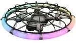 Amewi M18 Brushless-Drohne mit Kamera & LED-Ring RTF